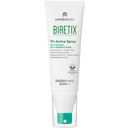 BiRetix - Biretix Tri-Active Spray Anti-Imperfeições 