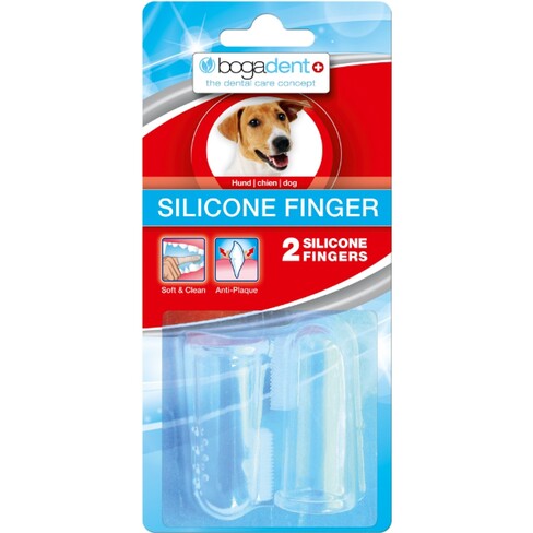 Bogar - Bogadent Silicone Finger for Dog 