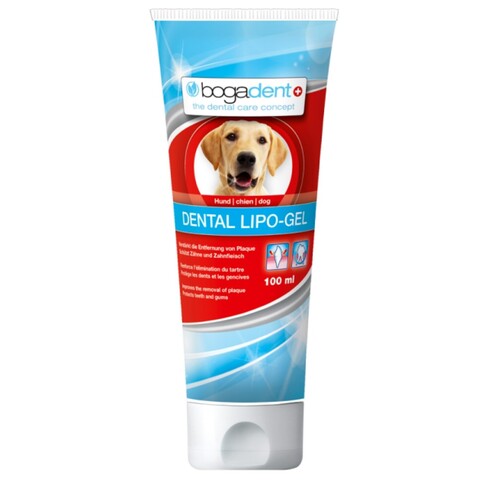 Bogar - Lipo-Gel dentaire Bogadent pour chien