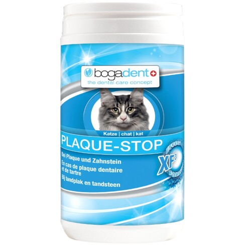 Bogar - Bogadent Plaque-Stop Natural Powder for Cat 