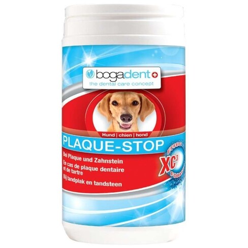 Bogar - Bogadent Plaque-Stop Natural Powder for Dog 