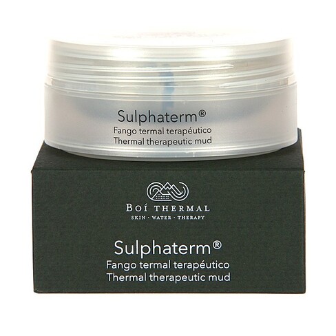 Boi Thermal - Sulphaterm Thermal Muds for PSOriasis and Dermatitis 