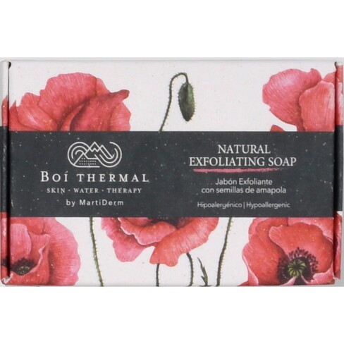 Boi Thermal - Natural Exfoliating Soap 