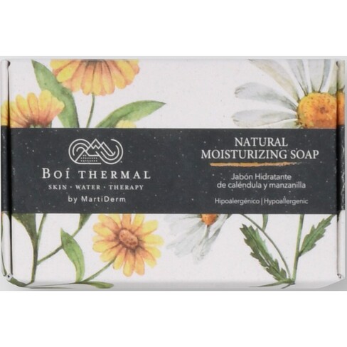 Boi Thermal - Natural Moisturizing Soap 