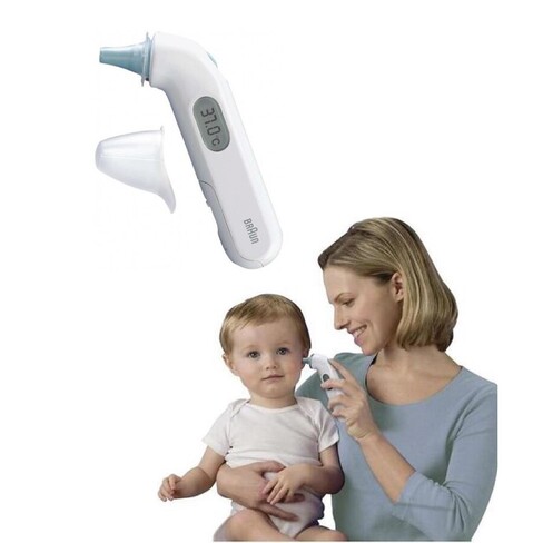 Braun ThermoScan 3 Ohrthermometer - ARDMED