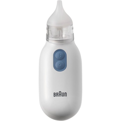 Braun - Aspirador Nasal para Bebés