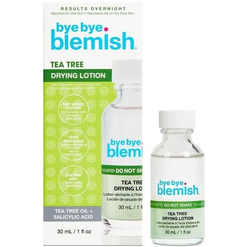 Bye Bye Blemish - Loción Secante Árbol del Té