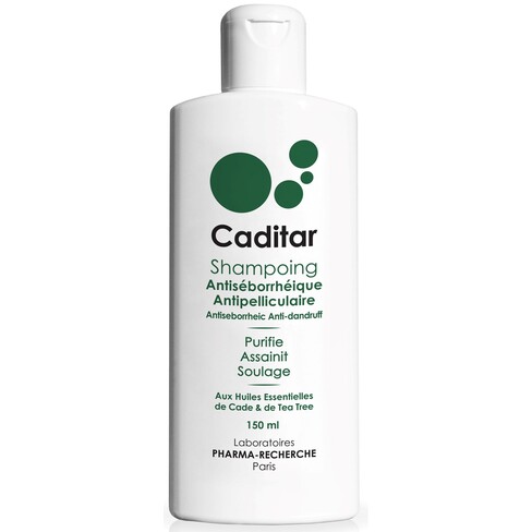 Caditar - Antiseborrheic Shampoo 