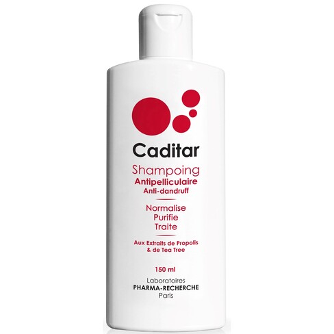 Caditar - Anti-Dandruff Shampoo 