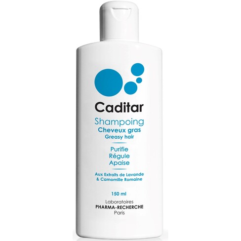 Caditar - Greasy Hair Shampoo 