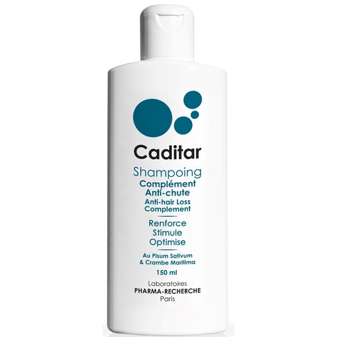 Caditar - Anti Hair Loss Complement Shampoo 