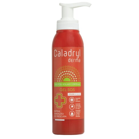 Caladryl Derma - Caladryl Derma SOS Gel Insect Sting 