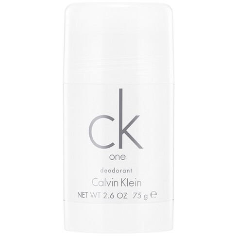 Calvin Klein CK One Deodorant Stick SweetCare United States