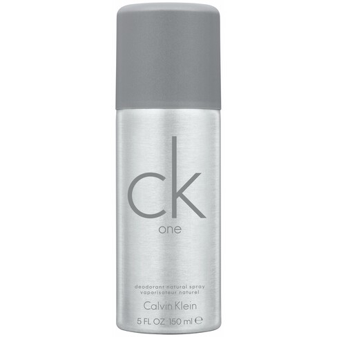 Calvin Klein CK One Deodorant Spray SweetCare United States