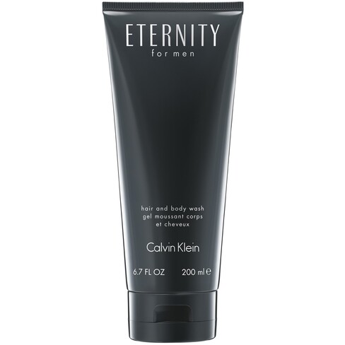 Calvin Klein - Eternity for Men Hair and Body Wash    