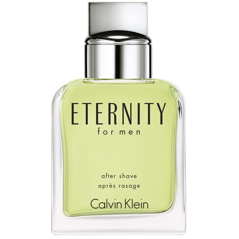 Calvin Klein - Loción para después del afeitado Eternity for Men