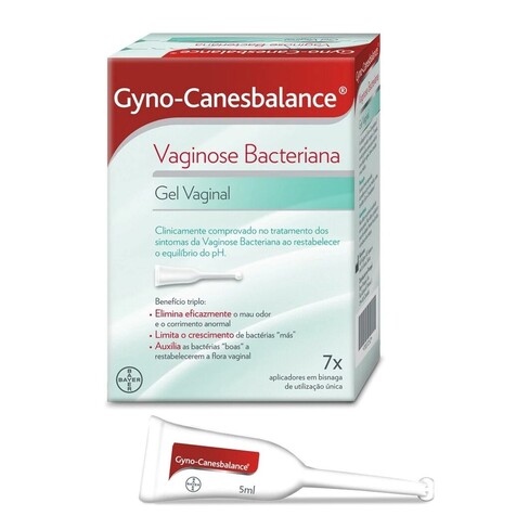 Canesten - Gyno-Canesbalance Gel Vaginal 