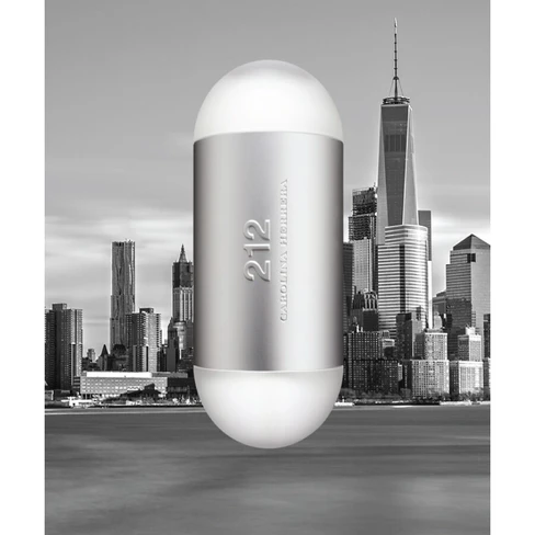 Perfume 212 Nyc Eau De Toilette Carolina Herrera Mujer 212 Nyc