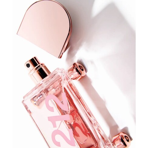 Women's Perfume Carolina Herrera 212 Heroes For Her EDP (80 ml)