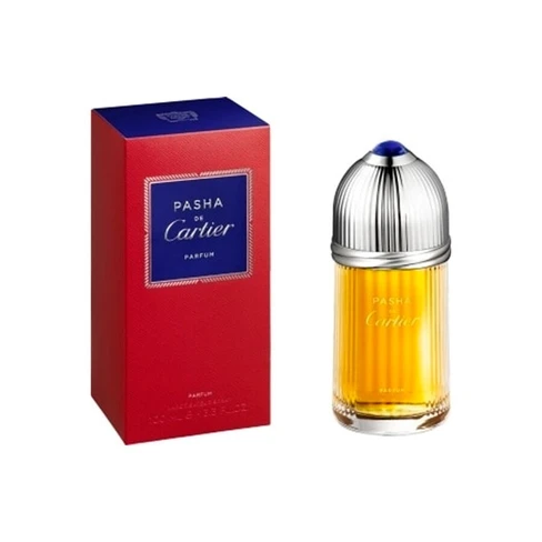 Cartier Pasha Eau de Parfum Homem - SweetCare Brasil