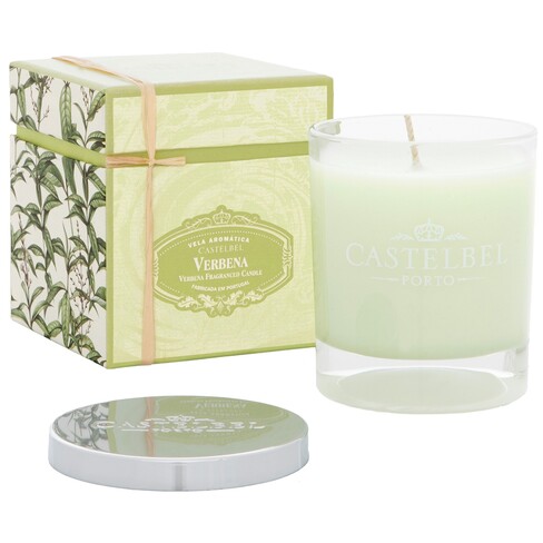 Castelbel - Verbene Fragranced Candle 