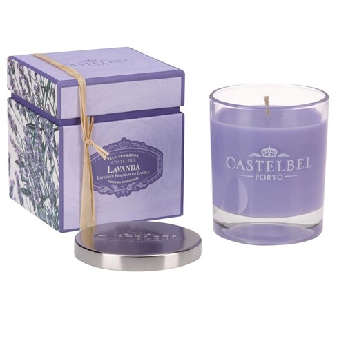 Castelbel - Lavender Fragranced Candle 