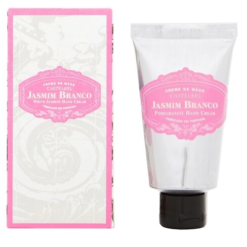 Castelbel - White Jasmine Hand Cream 