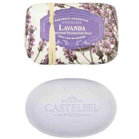 Castelbel - Lavender Fragranced Soap 