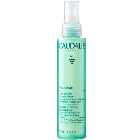 Caudalie - Sweet Almond Oil Make Up Remover 