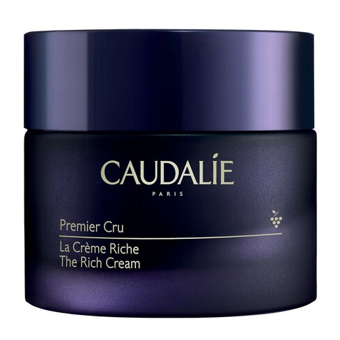 Caudalie - Premier Cru the Rich Cream Global Anti-Aging Care for Dry Skin 