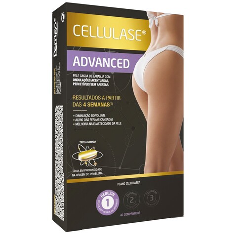 Cellulase - Gold Advanced Anti-Celulítico Avançado 