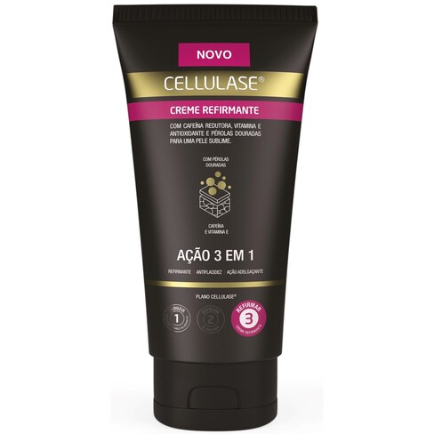 Cellulase - Firming Cream 3 in 1 Action