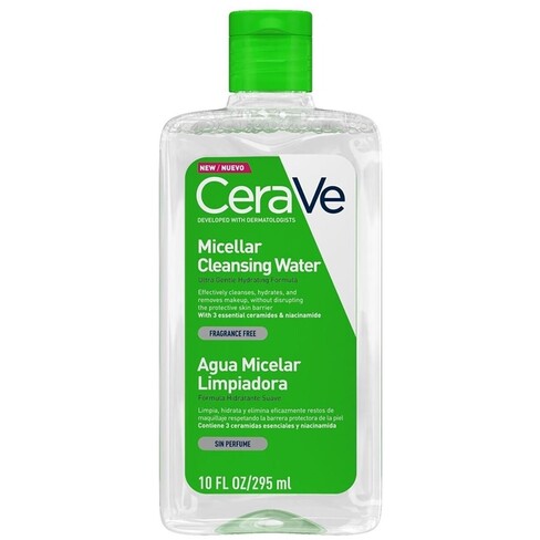 CeraVe - Hydrating Micellar Water Sensitive Skin 