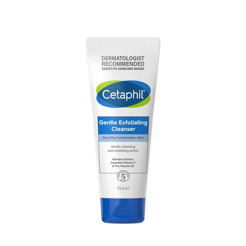 Cetaphil - Gentle Exfoliating Cleanser 