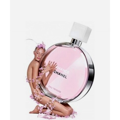 chanel pink chance