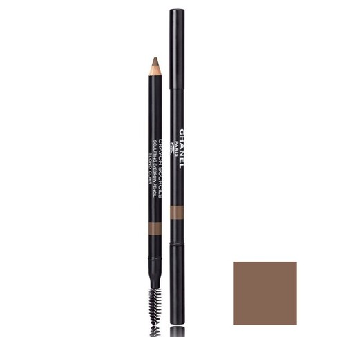 chanel brow pencil blond
