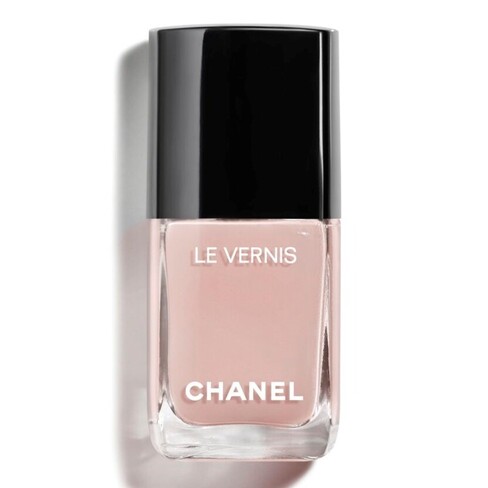 Makeup, Beauty and More: Chanel Le Vernis Longwear Nail Color in Camelia