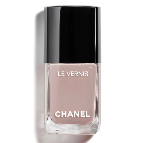 CHANEL NAIL POLISH REVIEW  Chanel LE VERNIS long wear Ballerina 167   CHANEL MANICURE AT HOME  YouTube