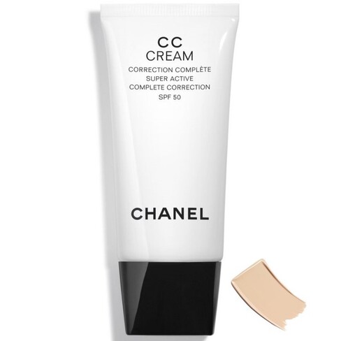 Chanel - CC Cream Complete Correction