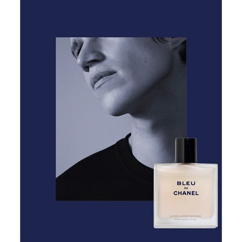 Chanel Bleu After Shave Lotion 100 ml