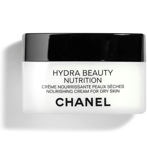Chanel - Hydra Beauty Nutrition Facial Cream Dry Skin 