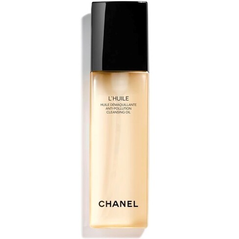 Chanel - L'Huile Anti-Pollution Make-Up Removing Cleansing Oil 