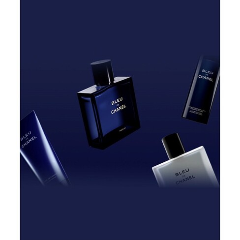 bleu de chanel perfume oil for men