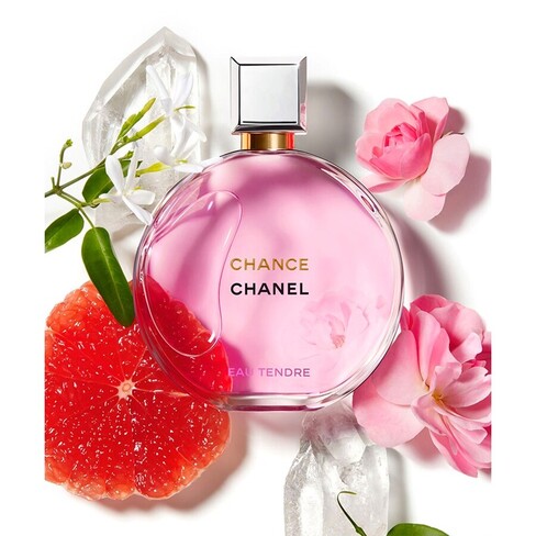 chanel chance fragrance oil