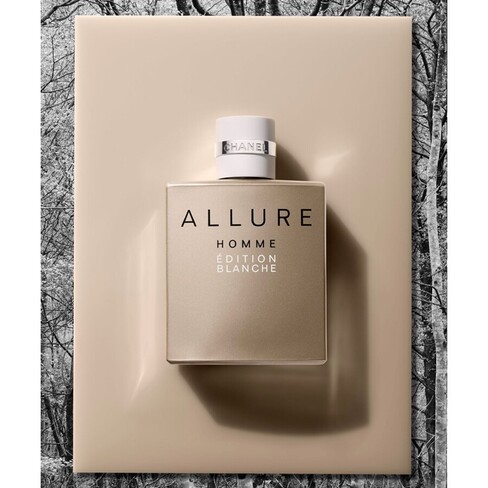 chanel allure homme sport edition blanche