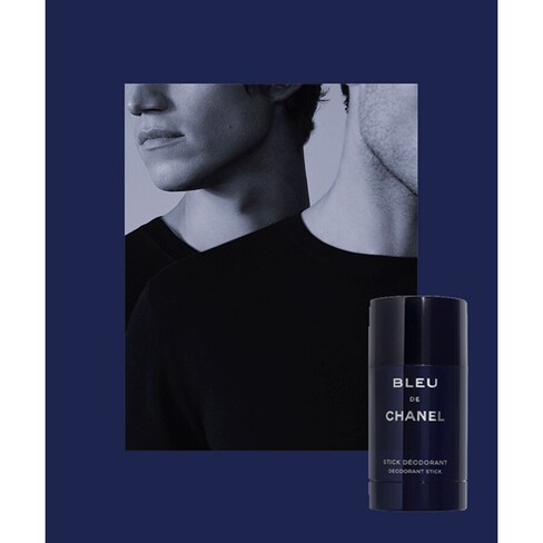 Bleu De Chanel Deodorant Stick 75ml