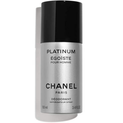 Platinum Egoïste Deodorant Spray - SweetCare United States