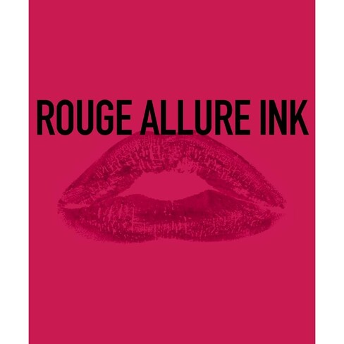 Rouge Allure Ink Matte Liquid Lip Colour - SweetCare United States
