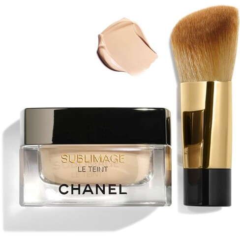 CHANEL SUBLIMAGE LE TEINT ULTIMATE RADIANCE CREAM