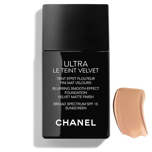 Chanel - Ultra Le Teint Velvet 